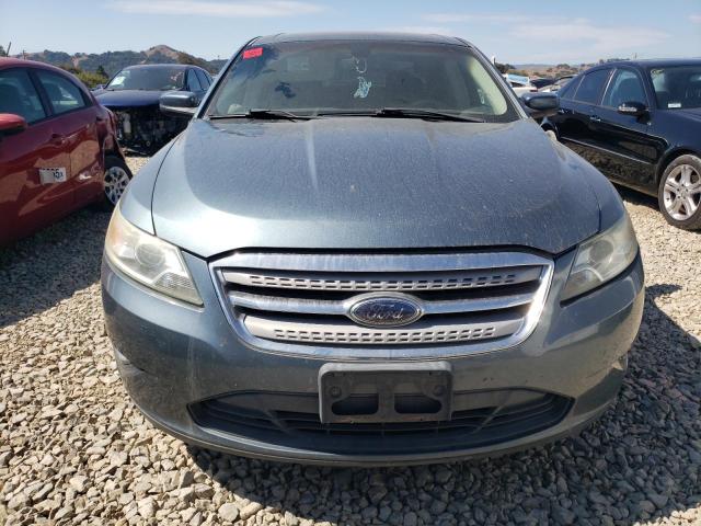 Photo 5 from auction – 2010 FORD TAURUS 4D with VIN 1FAHP2EW2AG129136