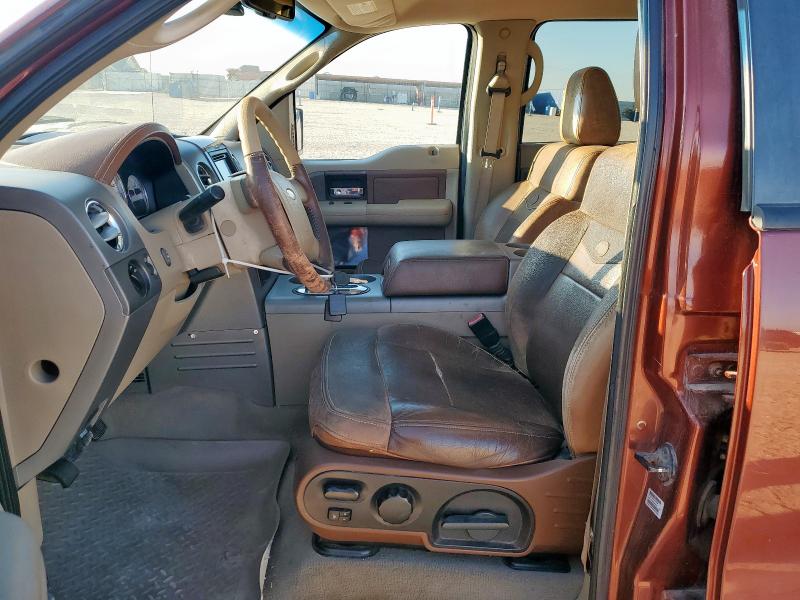 Photo 7 from auction – 2007 FORD F150 SUPER with VIN 1FTPW14V97KA80244