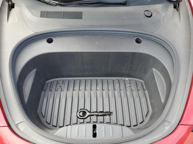 Photo 11 from auction – 2022 TESLA MODEL 3 with VIN 5YJ3E1EA7NF285603