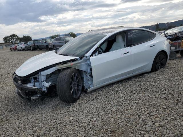 TESLA MODEL 3 2023 with VIN 5YJ3E1EA1PF614668 - Photo from auction