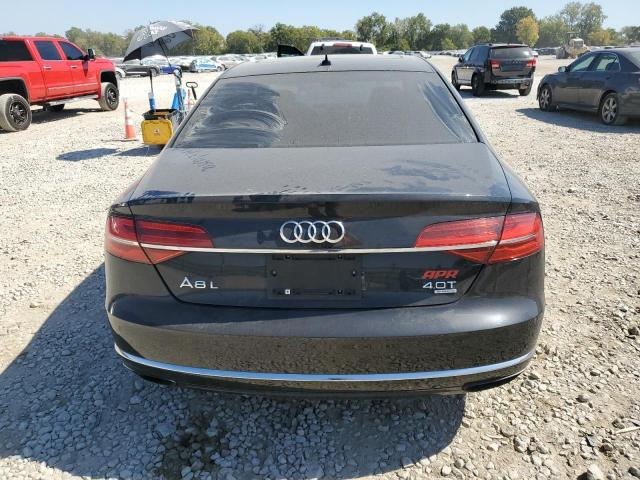 Photo 6 from auction – 2015 AUDI A8 L QUATT with VIN WAU32AFD1FN007541