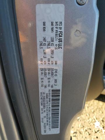Foto 14 de la subasta – 2016 DODGE GRAND CARAVAN R/T con VIN 2C4RDGEG1GR339814