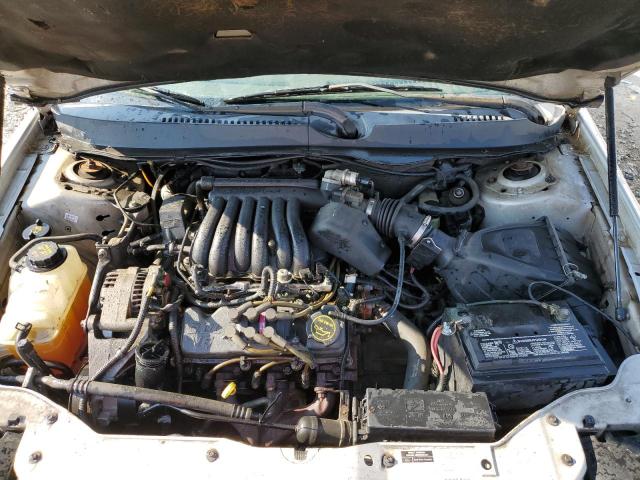 Photo 11 from auction – 2002 FORD TAURUS SES with VIN 1FAFP55UX2A164468