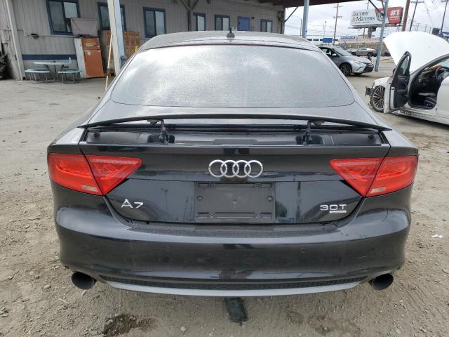 Photo 6 from auction – 2012 AUDI A7 PRESTIGE with VIN WAUSGAFC2CN002185