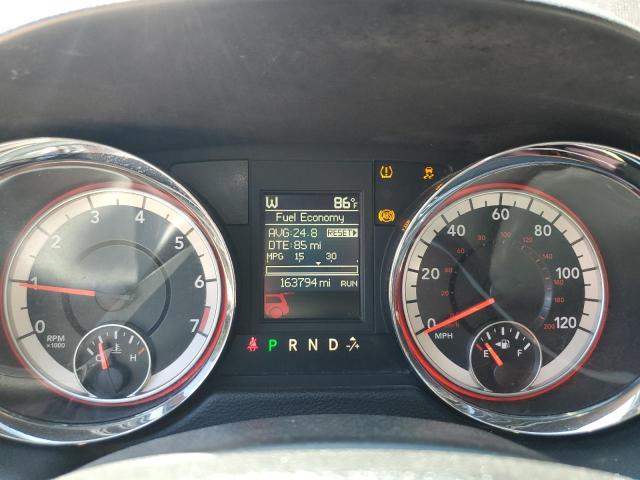 Photo 9 from auction – 2018 DODGE GRAND CARA with VIN 2C4RDGEGXJR338779