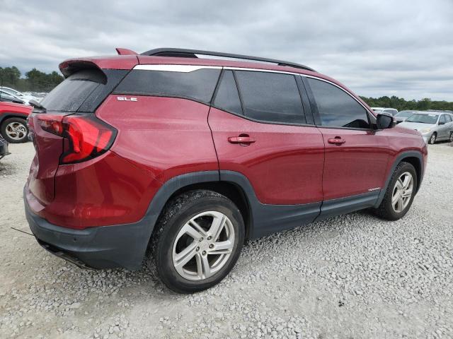 Photo 3 from auction – 2018 GMC TERRAIN SL with VIN 3GKALMEX2JL342292