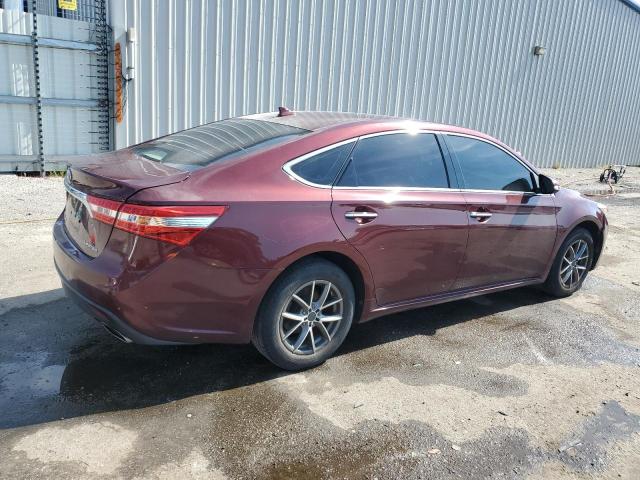Photo 3 from auction – 2013 TOYOTA AVALON BAS with VIN 4T1BK1EB4DU054138