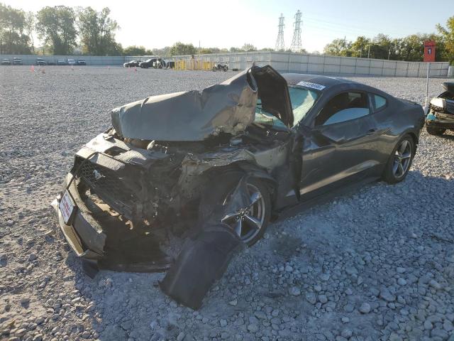 FORD MUSTANG 2016 with VIN 1FA6P8AM7G5337578 - Photo from auction