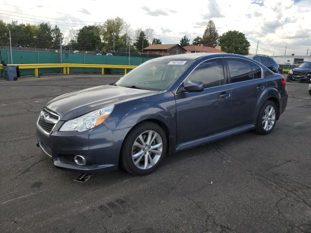 Снимка 1 от търг – 2014 SUBARU LEGACY 3.6 с VIN 4S3BMDL69E2028573