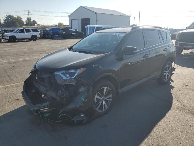 TOYOTA RAV4 ADVEN 2018 with VIN 2T3RFREV6JW696472 - Photo from auction