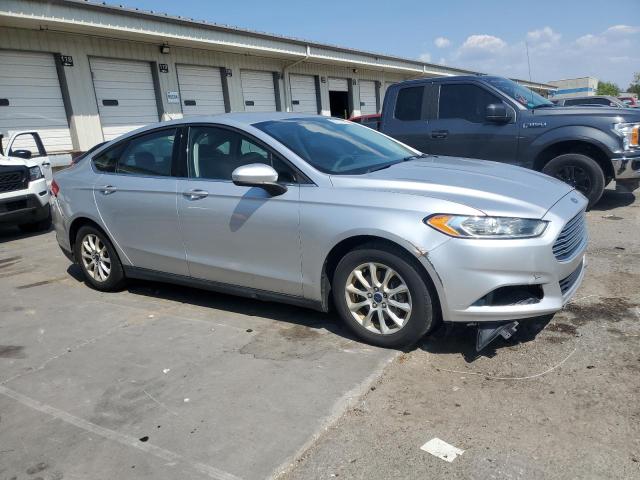Photo 4 from auction – 2015 FORD FUSION S with VIN 3FA6P0G72FR119823