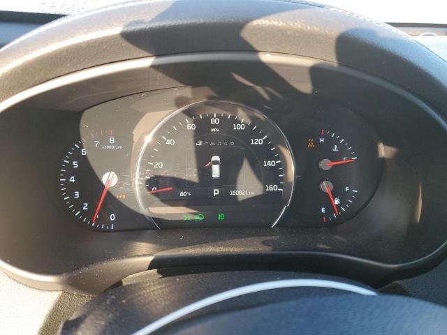 Photo 9 from auction – 2016 KIA SORENTO SX with VIN 5XYPKDA55GG094990