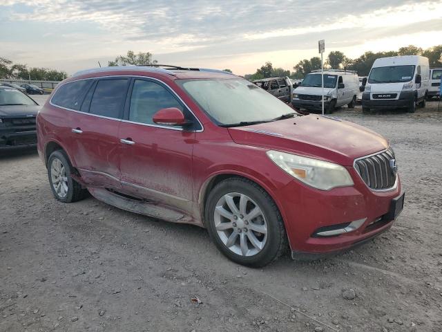 Photo 4 from auction – 2014 BUICK ENCLAVE with VIN 5GAKRCKD3EJ325034