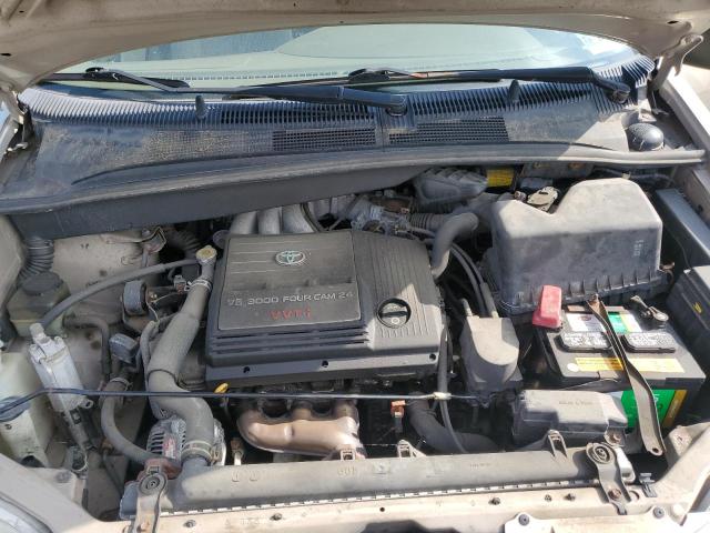 Photo 12 from auction – 2003 TOYOTA SIENNA CE with VIN 4T3ZF19C43U547233