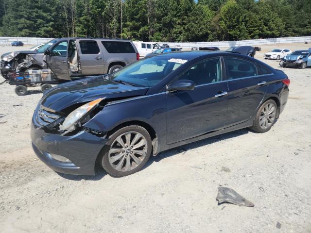 HYUNDAI SONATA SE 2012 con VIN 5NPEC4AB8CH341061 - Foto de la subasta