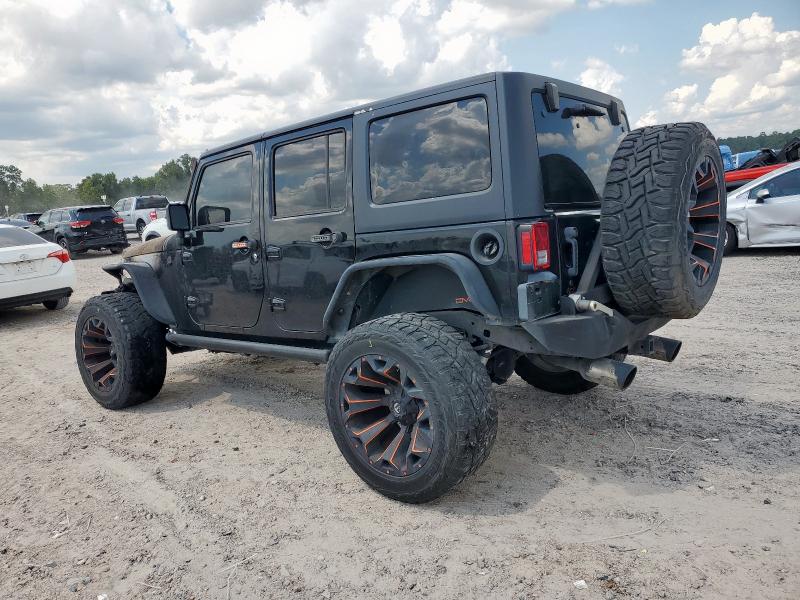 Photo 2 from auction – 2016 JEEP WRANGLER U with VIN 1C4BJWDGXGL202028