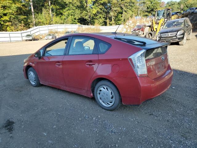 Photo 2 from auction – 2010 TOYOTA PRIUS with VIN JTDKN3DU9A0179939