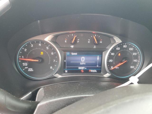 Photo 9 from auction – 2020 CHEVROLET EQUINOX LT with VIN 2GNAXJEV5L6203382