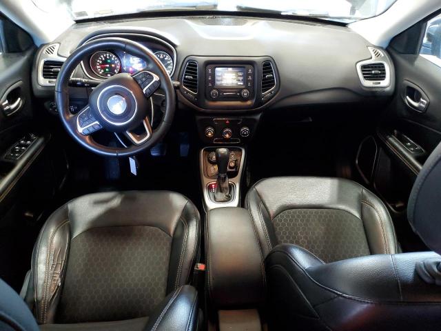 Photo 8 from auction – 2018 JEEP COMPASS LA with VIN 3C4NJDBB7JT435157