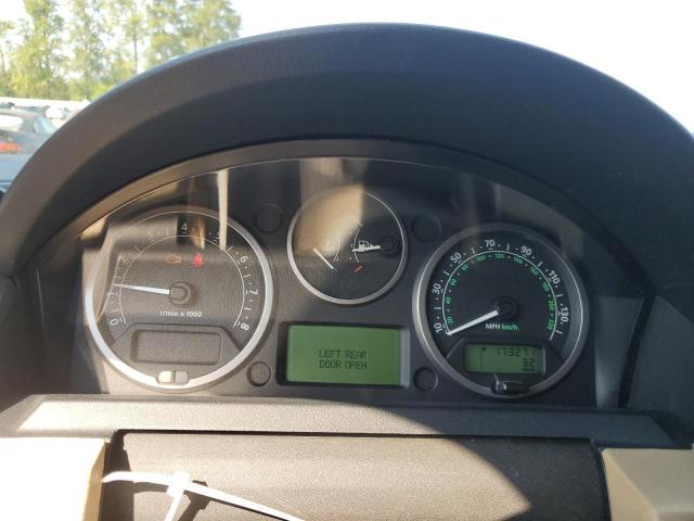 Photo 9 from auction – 2005 LAND ROVER LR3 SE with VIN SALAD25465A320045