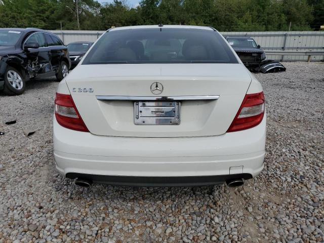 Photo 6 from auction – 2011 MERCEDES-BENZ C 300 with VIN WDDGF5EB2BA479674