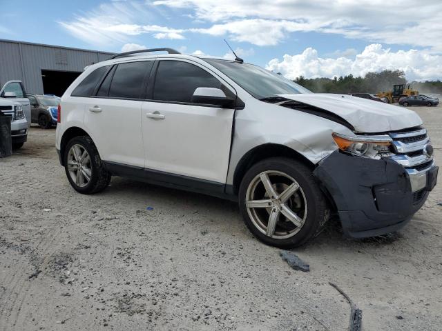 Photo 4 from auction – 2012 FORD EDGE SEL with VIN 2FMDK3JC4CBA91195