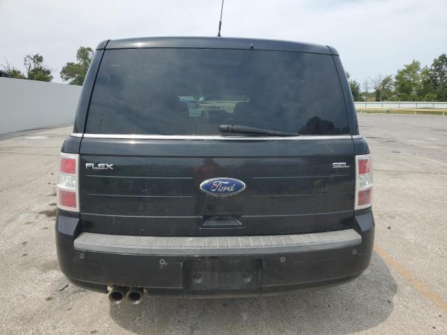 Photo 6 from auction – 2012 FORD FLEX SEL with VIN 2FMGK5CC7CBD21205