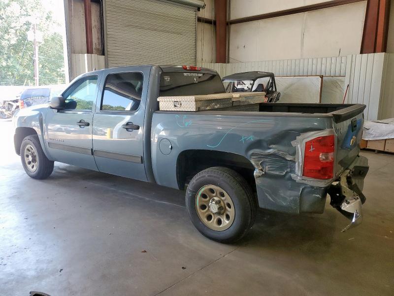 Photo 2 from auction – 2013 CHEVROLET SILVERADO with VIN 3GCPCREA3DG156059