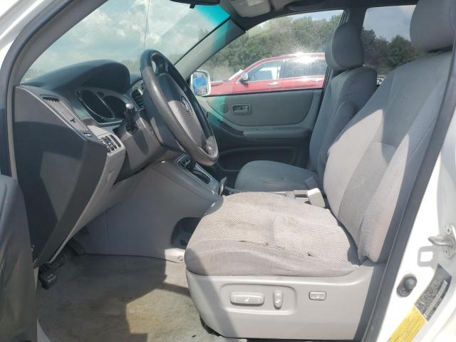 Photo 7 from auction – 2006 TOYOTA HIGHLANDER LIMITED with VIN JTEEP21A160149980