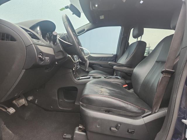Photo 7 from auction – 2016 DODGE GRAND CARA with VIN 2C4RDGEG6GR224867