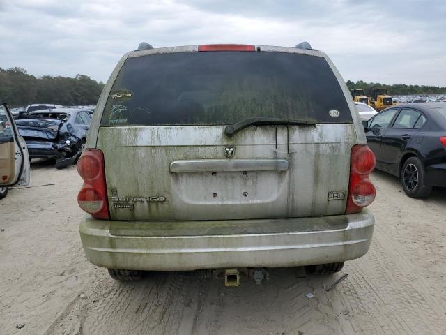 Photo 6 from auction – 2005 DODGE DURANGO LI with VIN 1D8HB58D65F509677