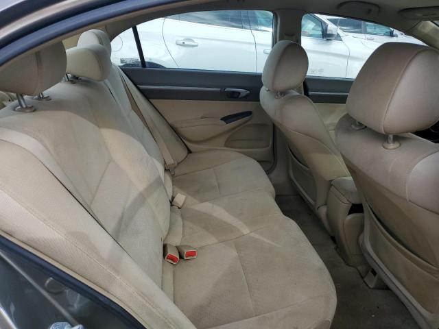 Photo 10 from auction – 2007 HONDA CIVIC HYBR with VIN JHMFA36237S027126