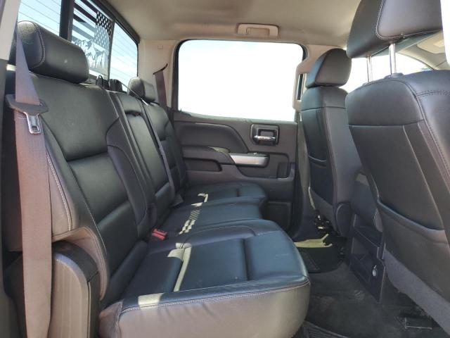 Photo 10 from auction – 2017 CHEVROLET SILVERADO with VIN 3GCUKREC4HG513973