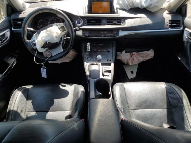 Photo 8 from auction – 2011 LEXUS CT 200 with VIN JTHKD5BH0B2038492