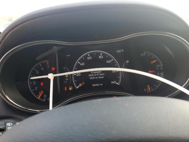 Photo 9 from auction – 2019 JEEP GRAND CHER with VIN 1C4RJECG2KC763570