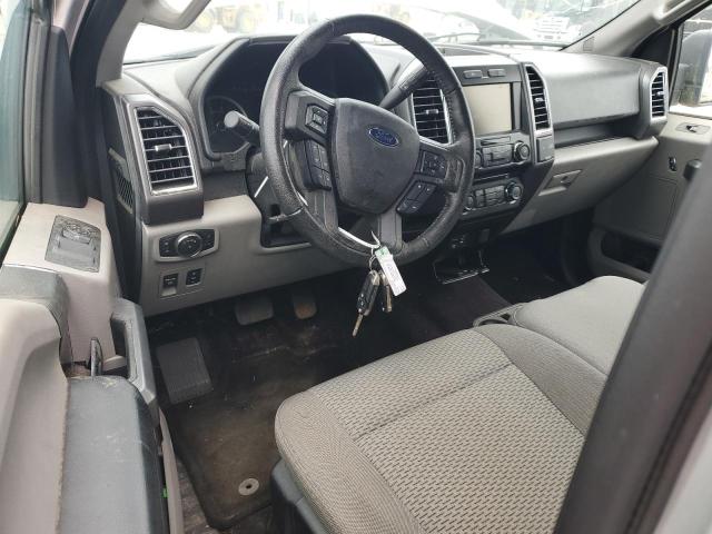 Photo 8 from auction – 2015 FORD F150 SUPERCREW with VIN 1FTEW1CP7FKF12001