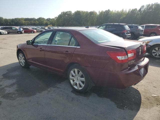 Photo 2 from auction – 2007 LINCOLN MKZ with VIN 3LNHM26T57R653448
