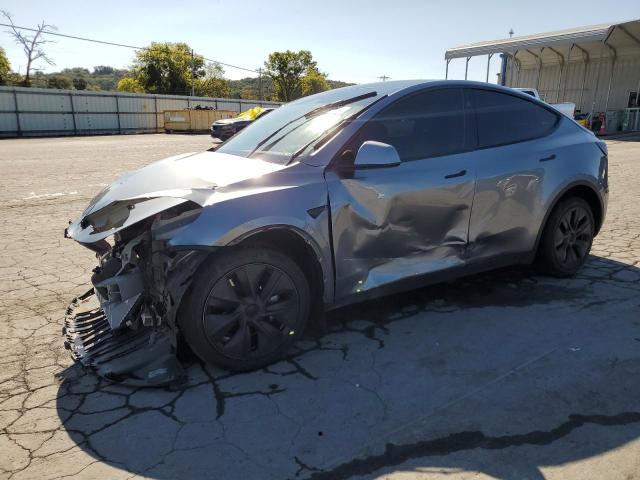 TESLA MODEL Y 2025 с VIN 7SAYGDED2SF226811 - Фото с аукциона