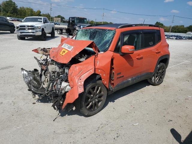 JEEP RENEGADE L 2016 with VIN ZACCJBBTXGPD48888 - Photo from auction