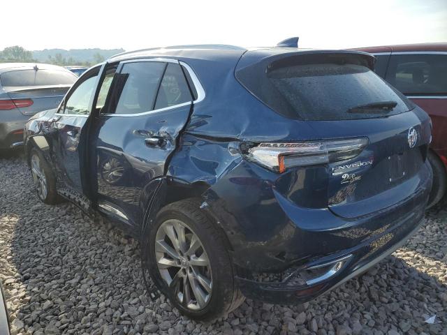 Photo 2 from auction – 2023 BUICK ENVISION A with VIN LRBFZSR41PD178325