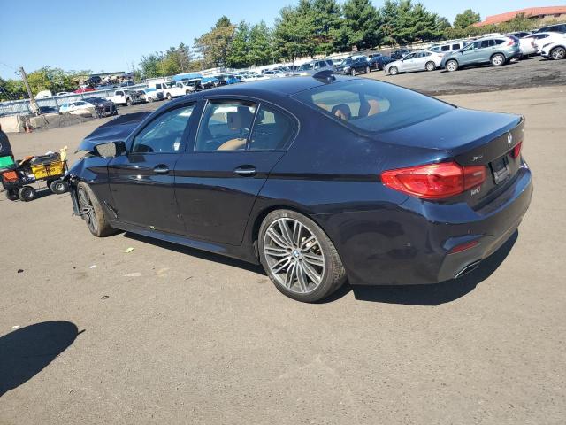 Photo 2 from auction – 2018 BMW 540 XI with VIN WBAJE7C54JG891650