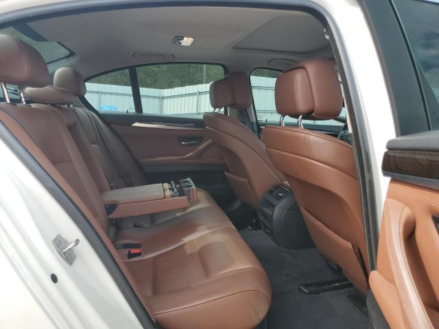 Photo 10 from auction – 2013 BMW 528 I with VIN WBAXG5C50DD234424