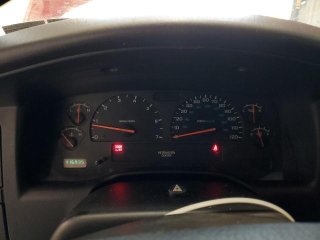 Photo 9 from auction – 2002 DODGE DAKOTA SPO with VIN 1B7FL36X72S545739
