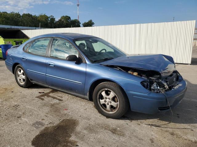 Photo 4 from auction – 2004 FORD TAURUS SES with VIN 1FAFP55U54A190351