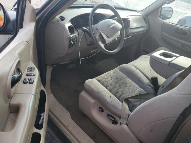 Photo 8 from auction – 2003 FORD F150 with VIN 1FTRX17213NB87711