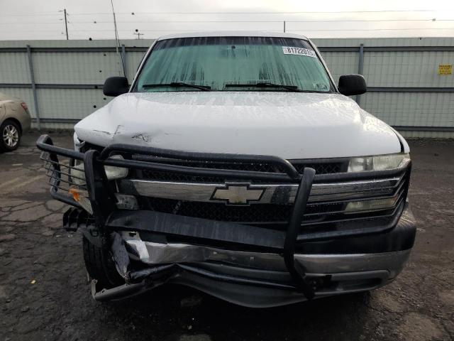 Photo 5 from auction – 2002 CHEVROLET SILVERADO with VIN 1GBHC24UX2E195912