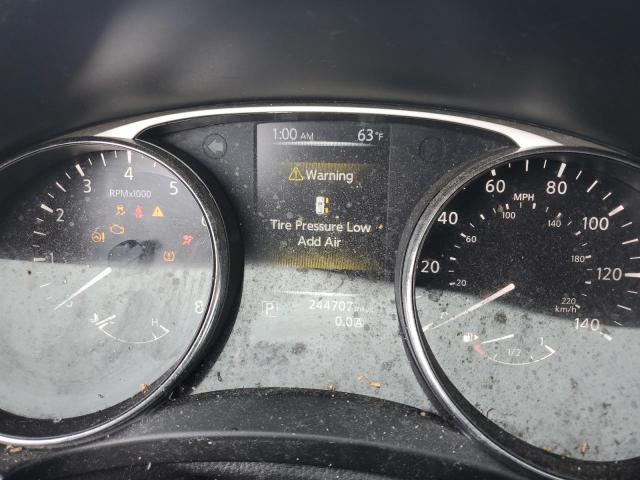 Photo 9 from auction – 2016 NISSAN ROGUE S with VIN 5N1AT2MT5GC797037