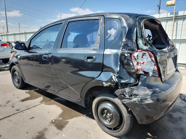 Photo 2 from auction – 2005 CHEVROLET AVEO BASE with VIN KL1TD62695B356276