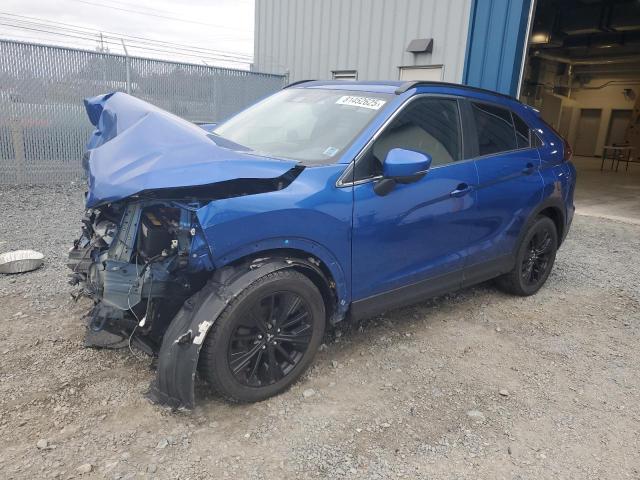 MITSUBISHI ECLIPSE CR 2022 with VIN JA4ATVAA8NZ601251 - Photo from auction
