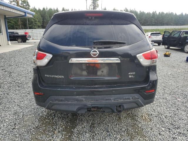 Photo 6 from auction – 2015 NISSAN PATHFINDER with VIN 5N1AR2MM7FC648277